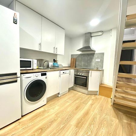 Duplex En El Centro De Madrid Διαμέρισμα Εξωτερικό φωτογραφία