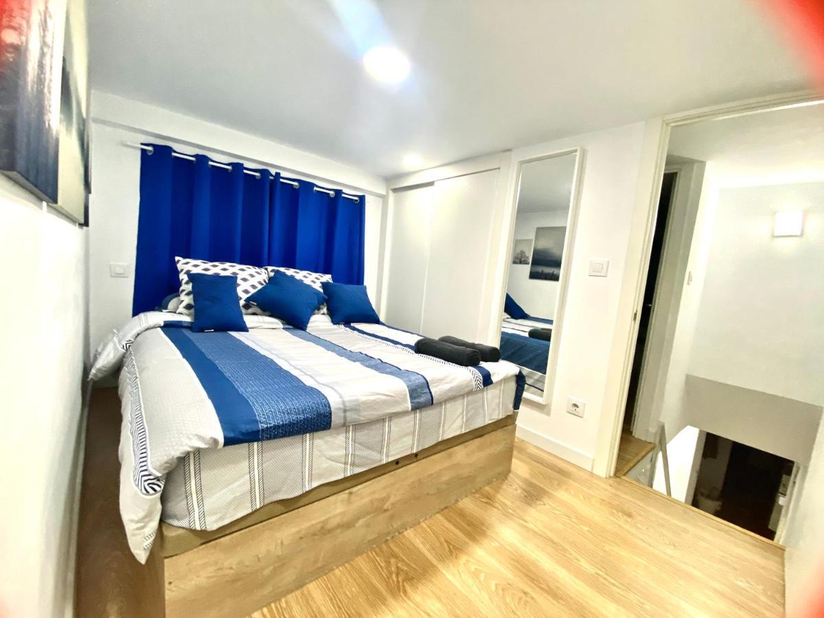 Duplex En El Centro De Madrid Διαμέρισμα Εξωτερικό φωτογραφία