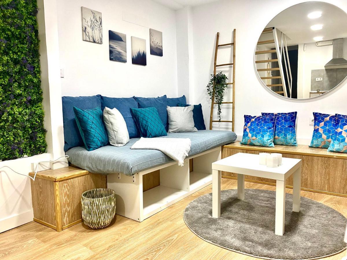 Duplex En El Centro De Madrid Διαμέρισμα Εξωτερικό φωτογραφία