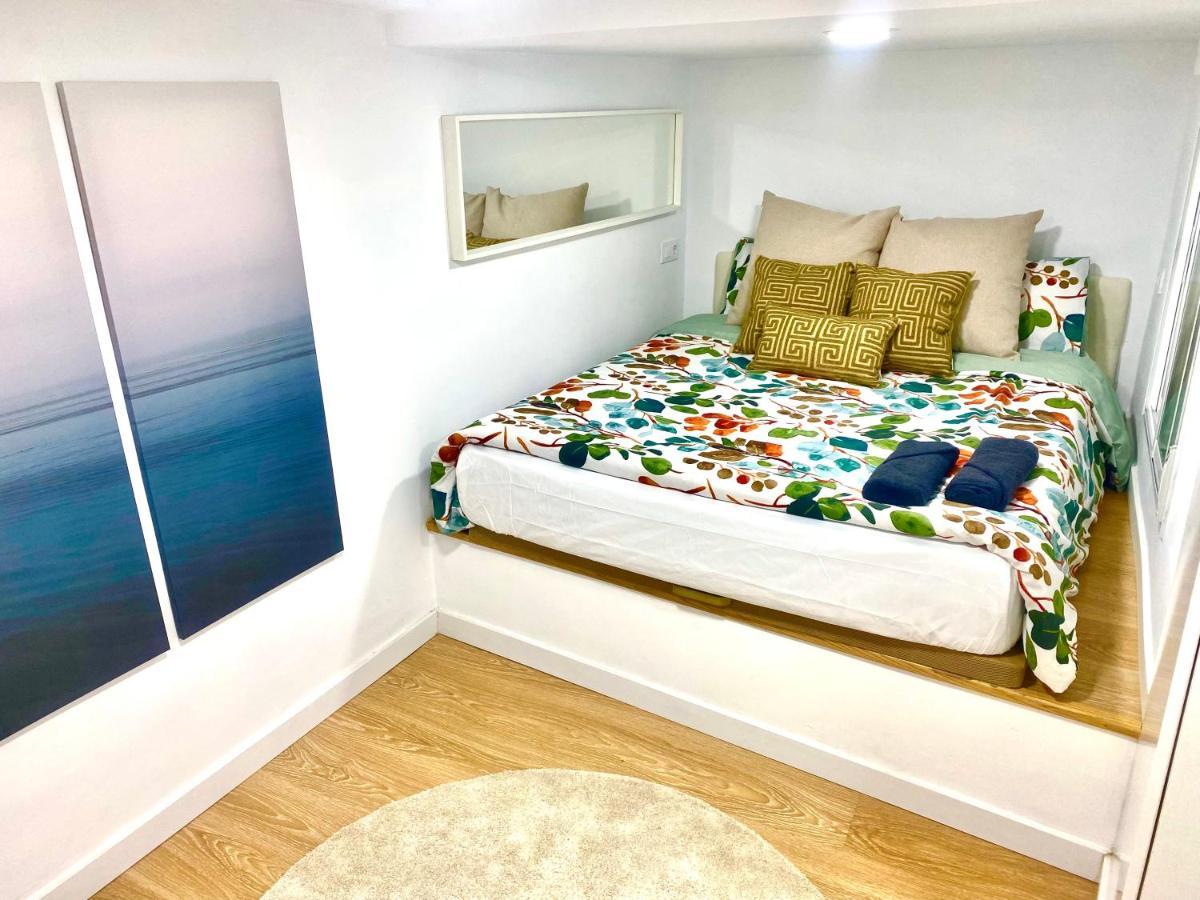 Duplex En El Centro De Madrid Διαμέρισμα Εξωτερικό φωτογραφία
