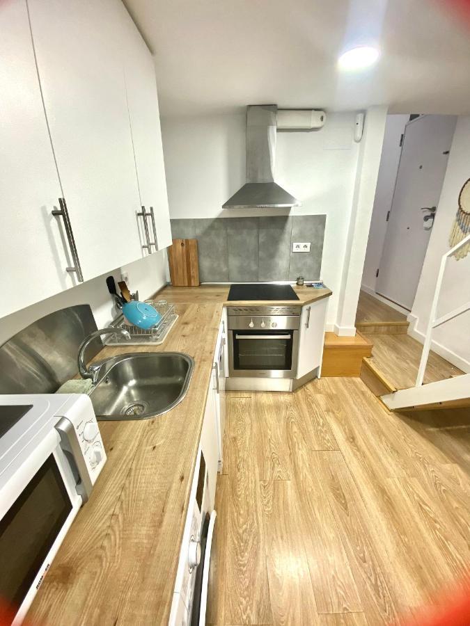Duplex En El Centro De Madrid Διαμέρισμα Εξωτερικό φωτογραφία