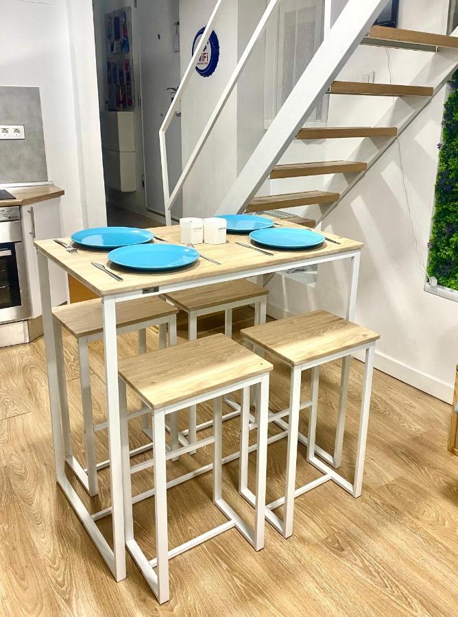 Duplex En El Centro De Madrid Διαμέρισμα Εξωτερικό φωτογραφία