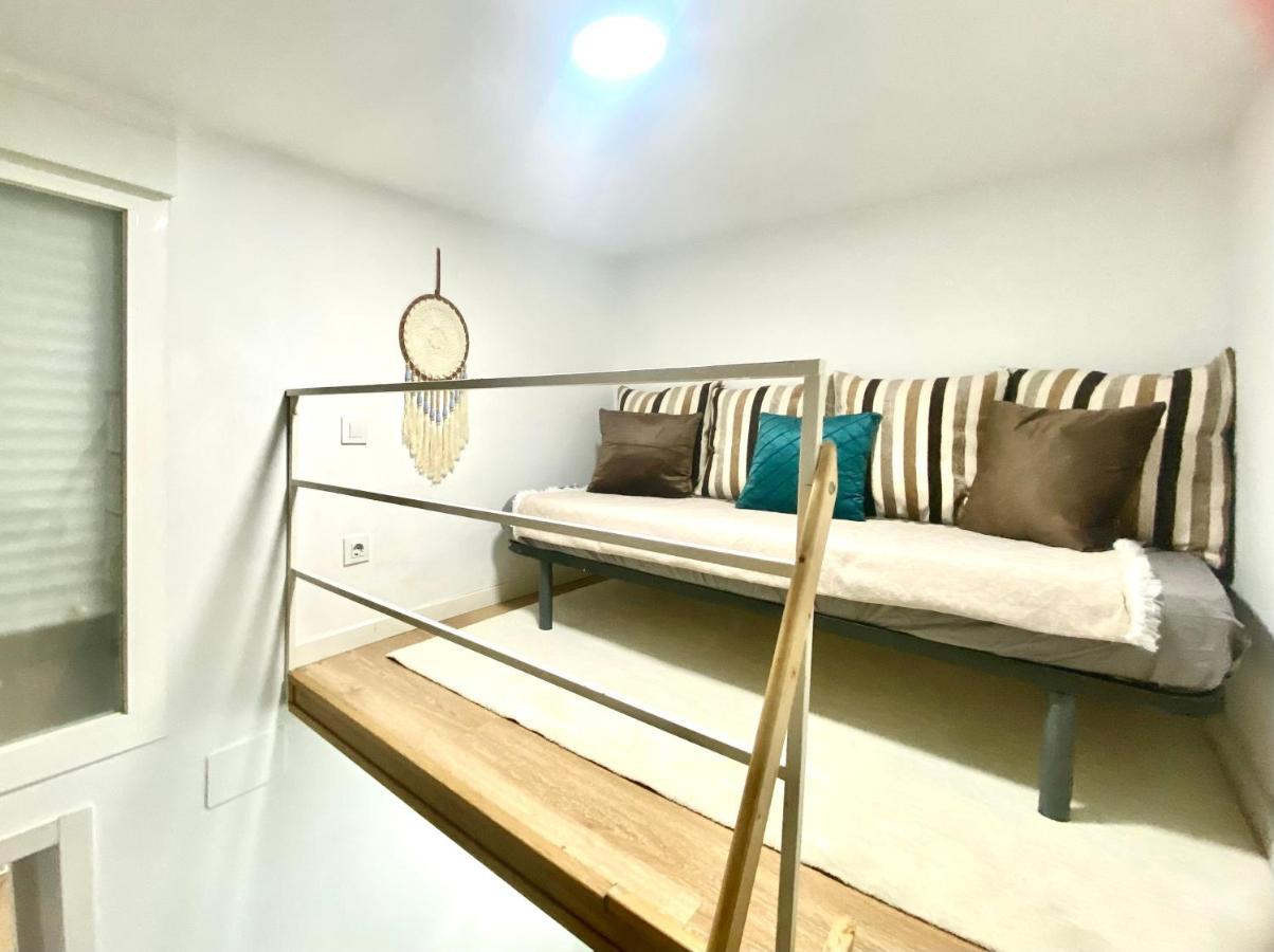Duplex En El Centro De Madrid Διαμέρισμα Εξωτερικό φωτογραφία