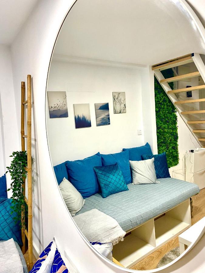 Duplex En El Centro De Madrid Διαμέρισμα Εξωτερικό φωτογραφία