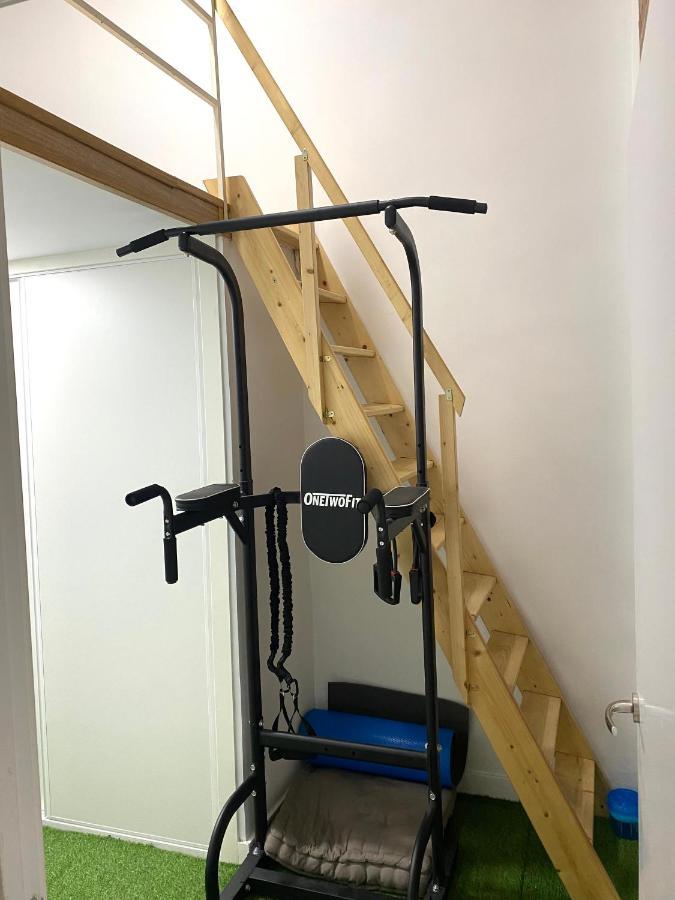Duplex En El Centro De Madrid Διαμέρισμα Εξωτερικό φωτογραφία