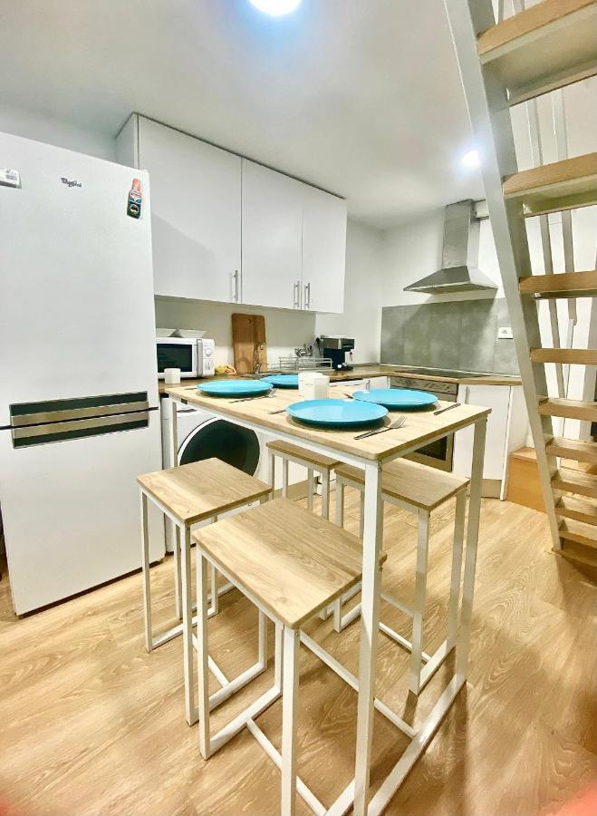 Duplex En El Centro De Madrid Διαμέρισμα Εξωτερικό φωτογραφία
